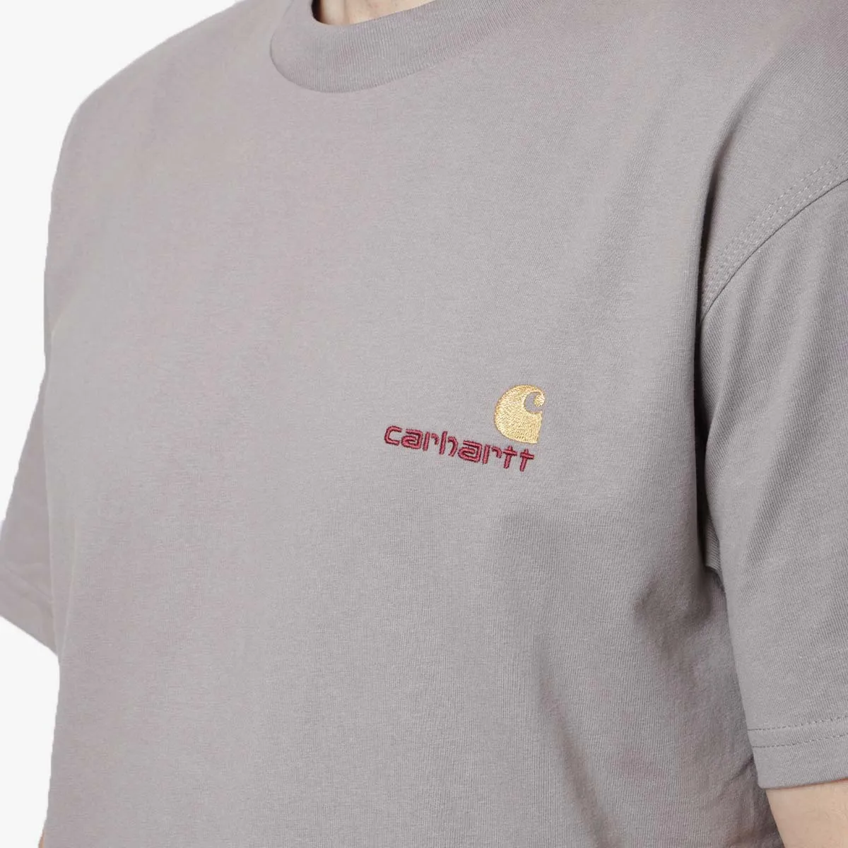 Flash Sale! Carhartt WIP American Script T-Shirt  Almost Sold Out!
