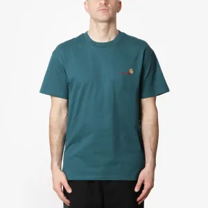 Flash Sale! Carhartt WIP American Script T-Shirt  Almost Sold Out!
