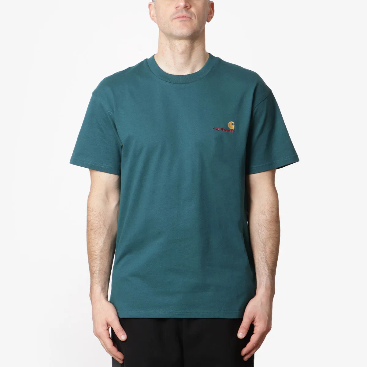 Flash Sale! Carhartt WIP American Script T-Shirt  Almost Sold Out!