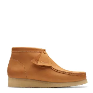 Flash Sale! Clarks Originals Wallabee Boot Mid Tan Leather  Last Few Pieces!