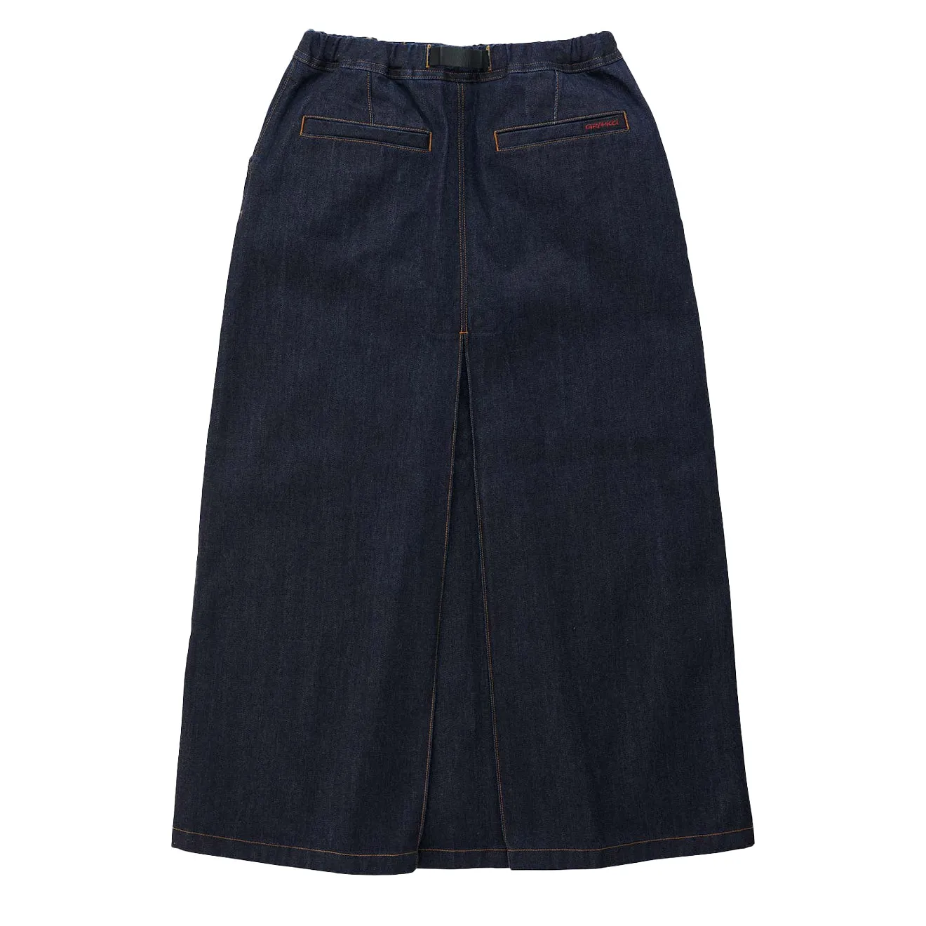 Flash Sale! Gramicci Womens Japanese Denim Skirt Indigo  Last Few Pieces!