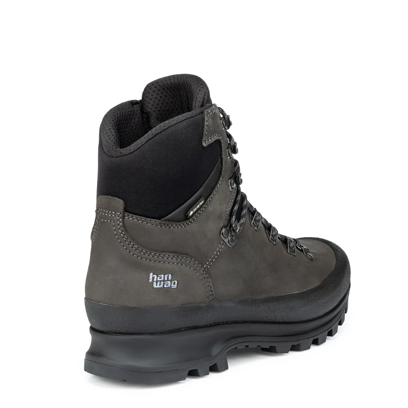 Flash Sale! Hanwag Nazcat II GTX Asphalt / Black  Limited Stock!