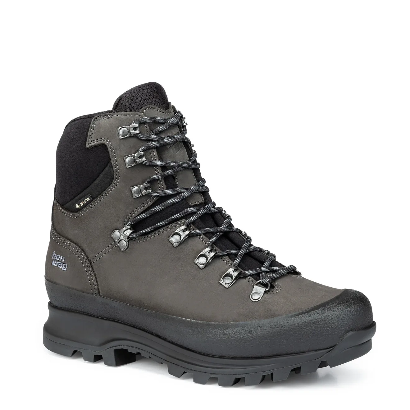 Flash Sale! Hanwag Nazcat II GTX Asphalt / Black  Limited Stock!