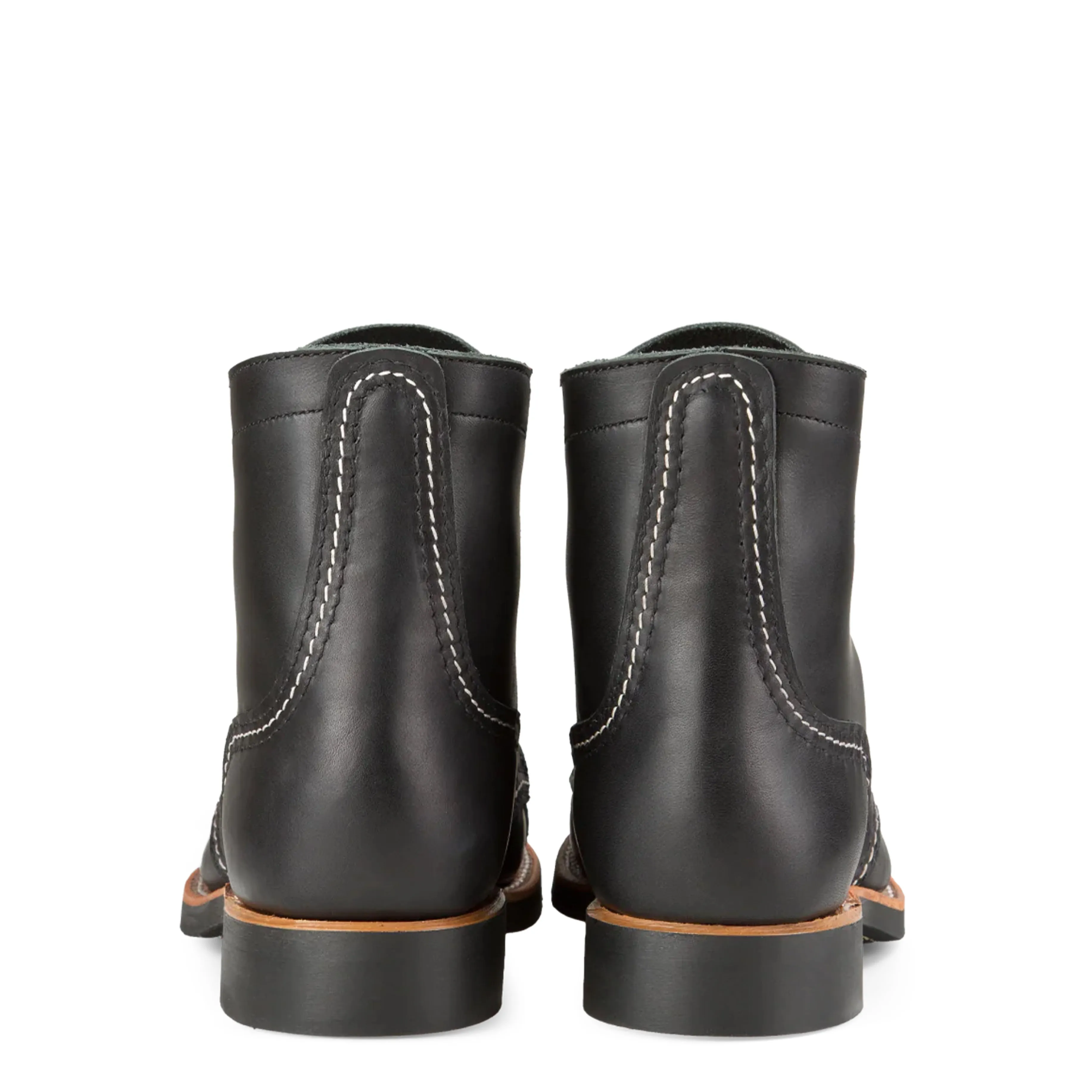 Flash Sale Red Wing Womens Iron Ranger Black Boundary  Limited Availability!