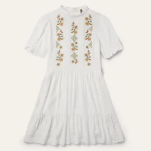 Flat Weave Dress -STETSON