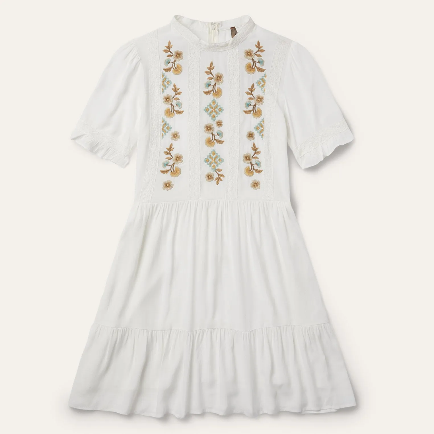 Flat Weave Dress -STETSON