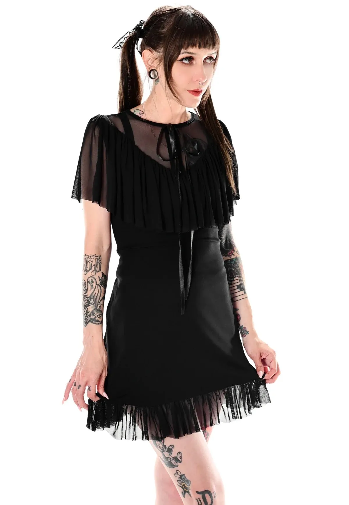 Foxblood - Lita Black - Dress