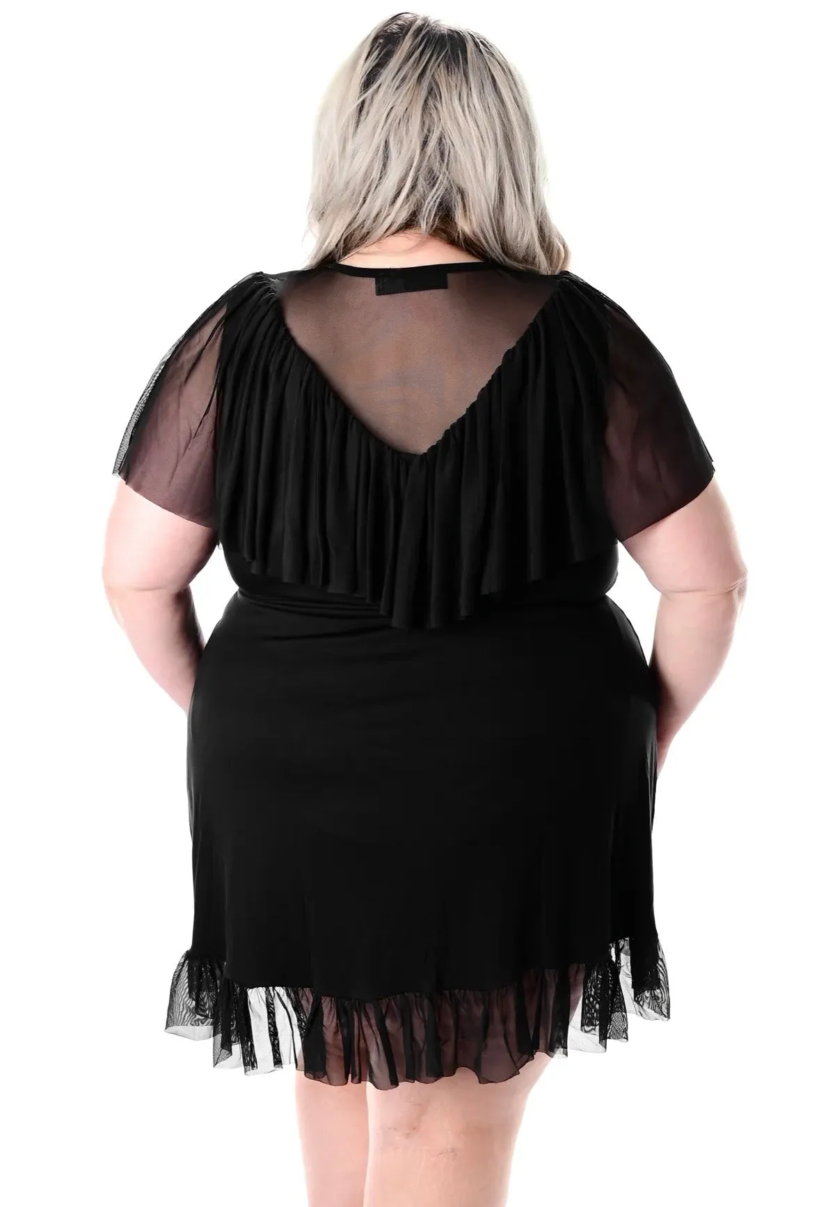 Foxblood - Lita Black - Dress