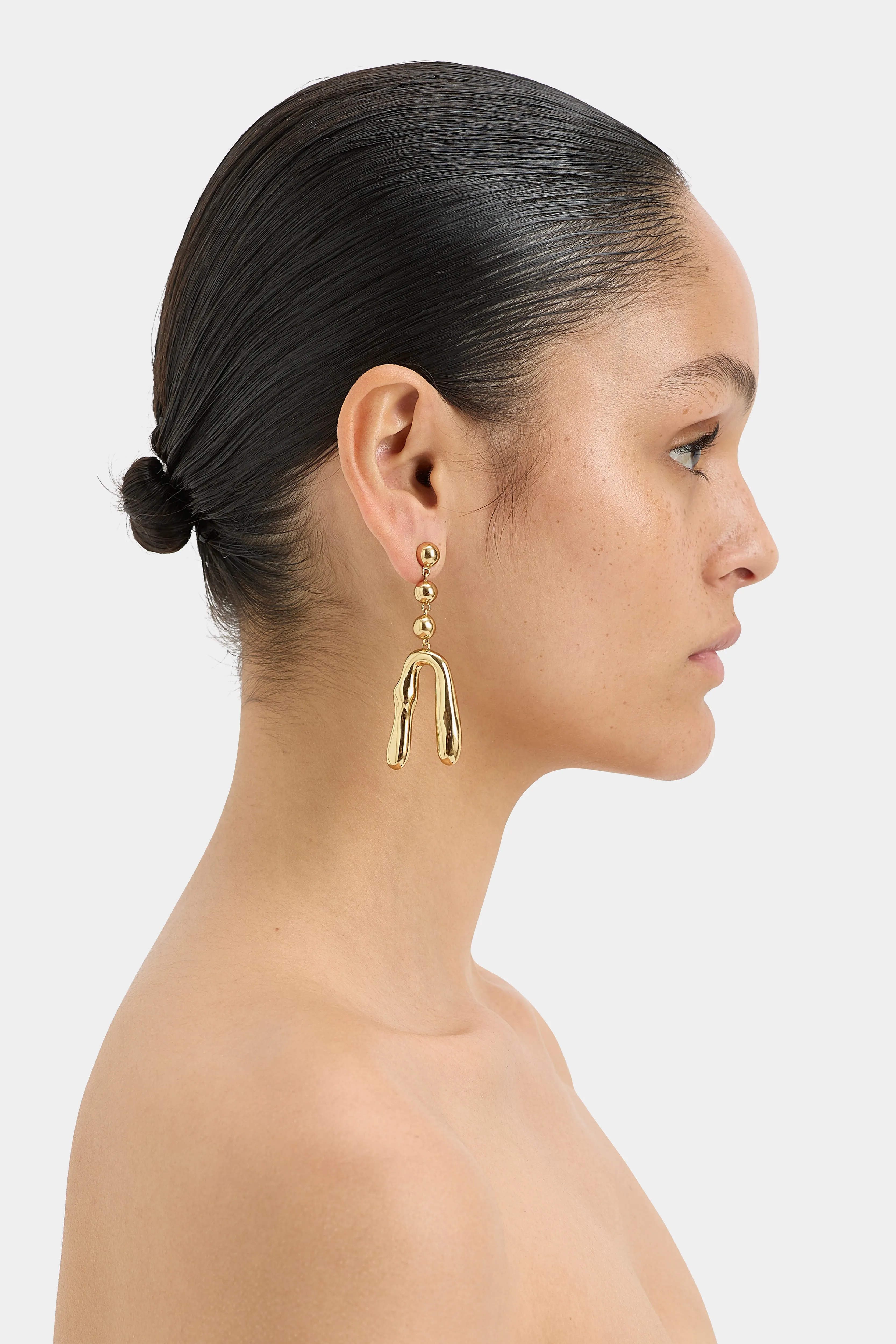 Frankie Drop Earring SIR