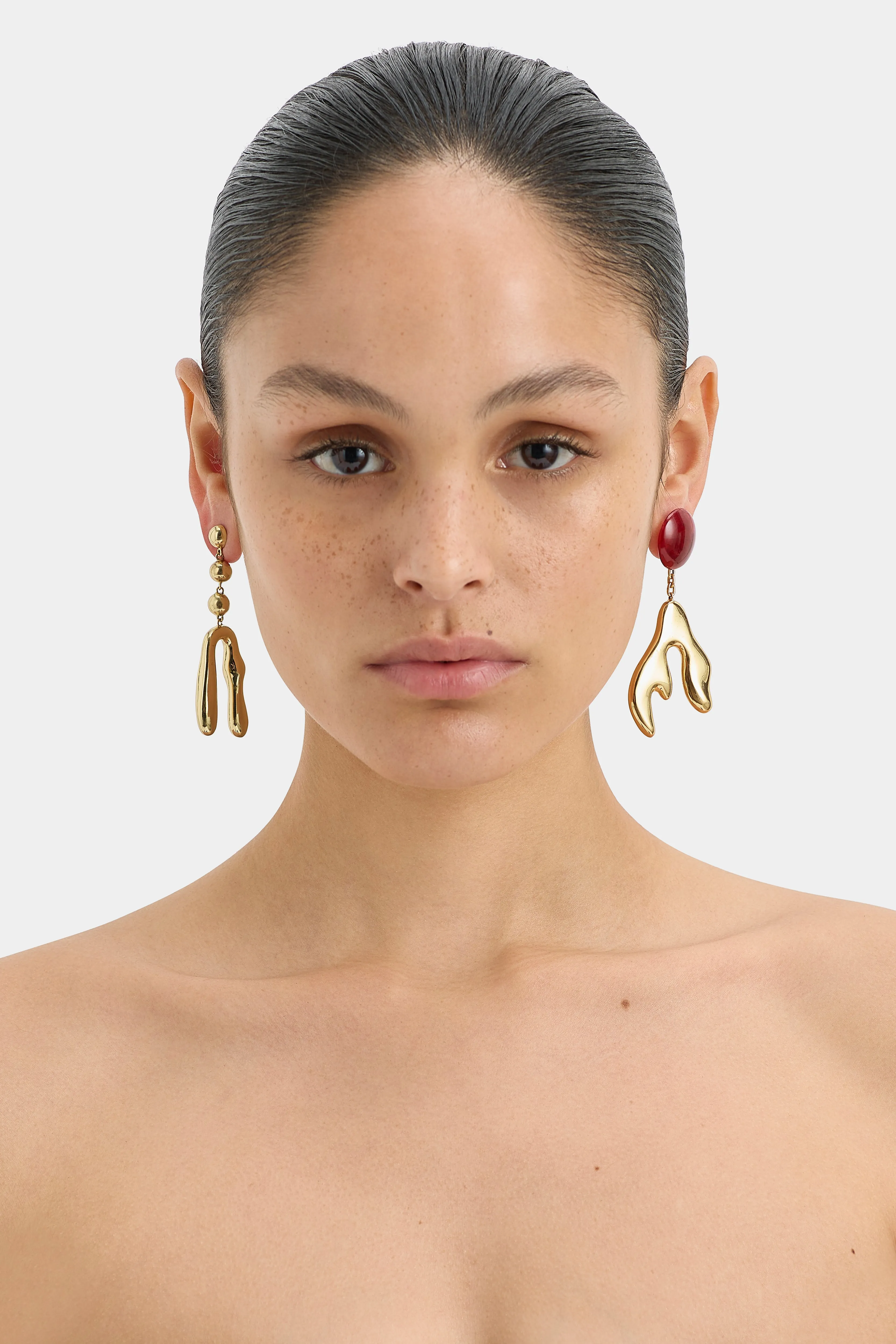 Frankie Drop Earring SIR