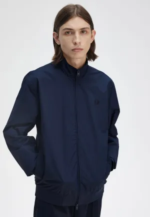 Fred Perry - The Brentham Tennis Blue - Jacket