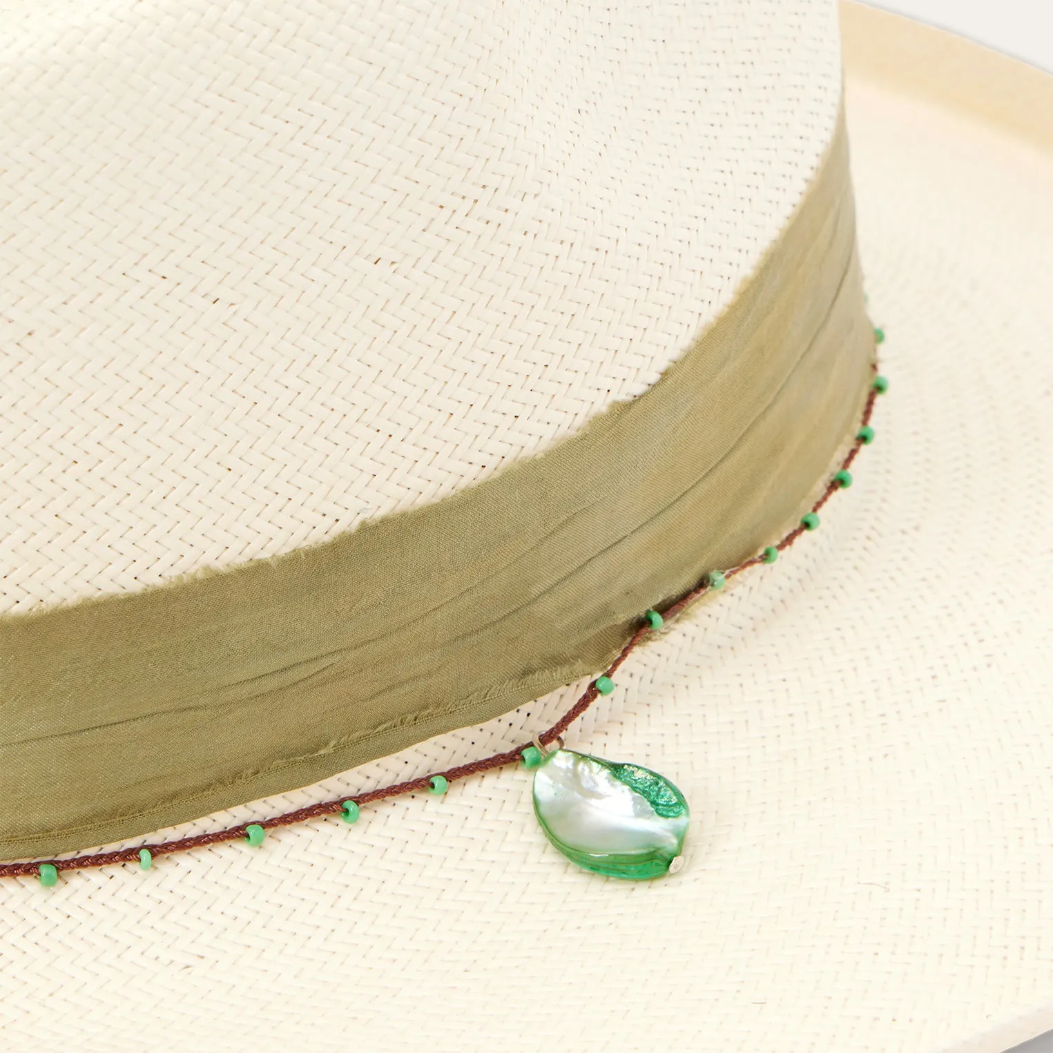 Free Thinker Straw Hat -STETSON