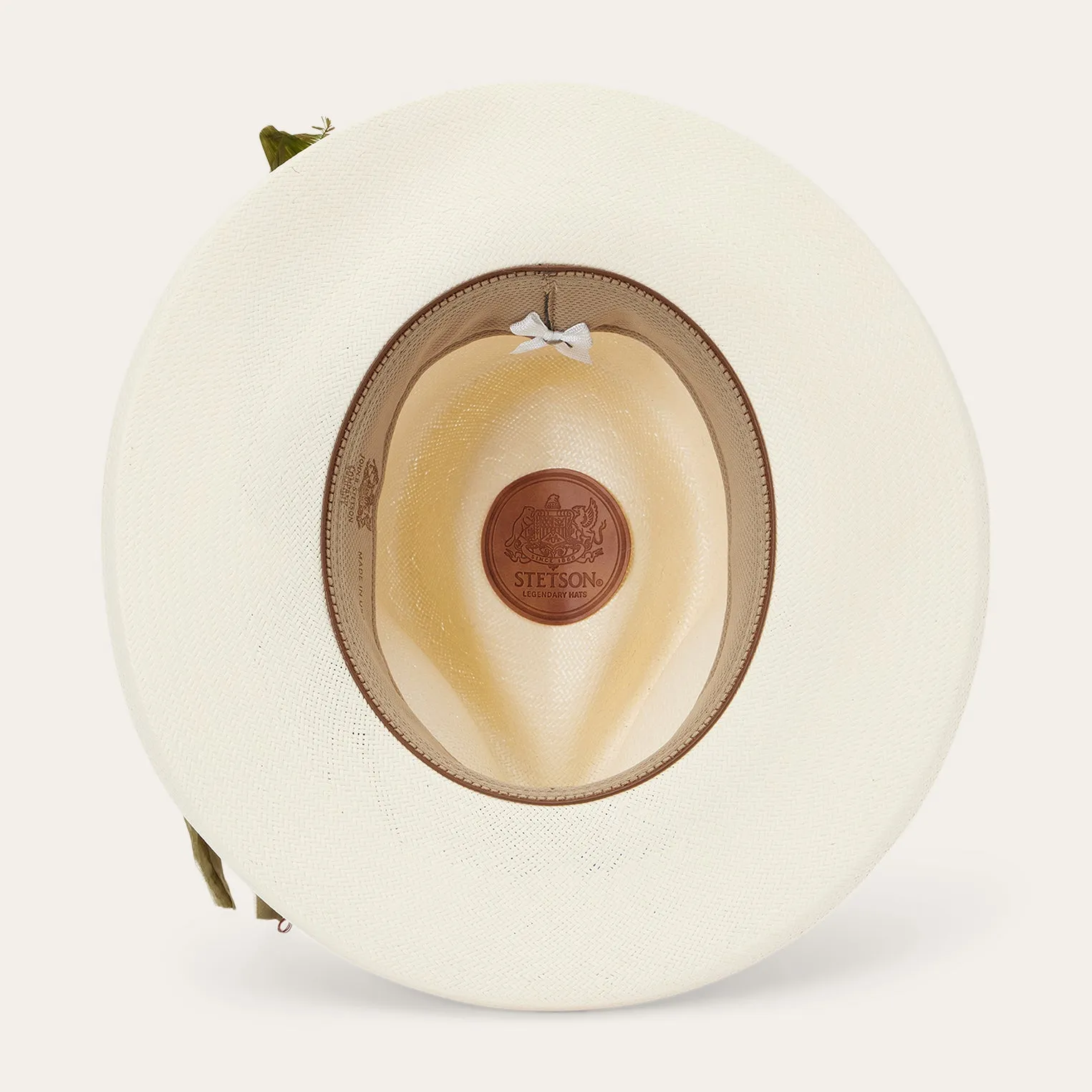Free Thinker Straw Hat -STETSON
