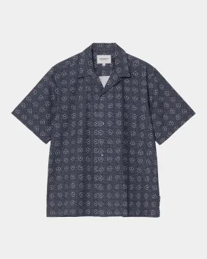 Furoshiki Shirt | Blue Carhartt WIP