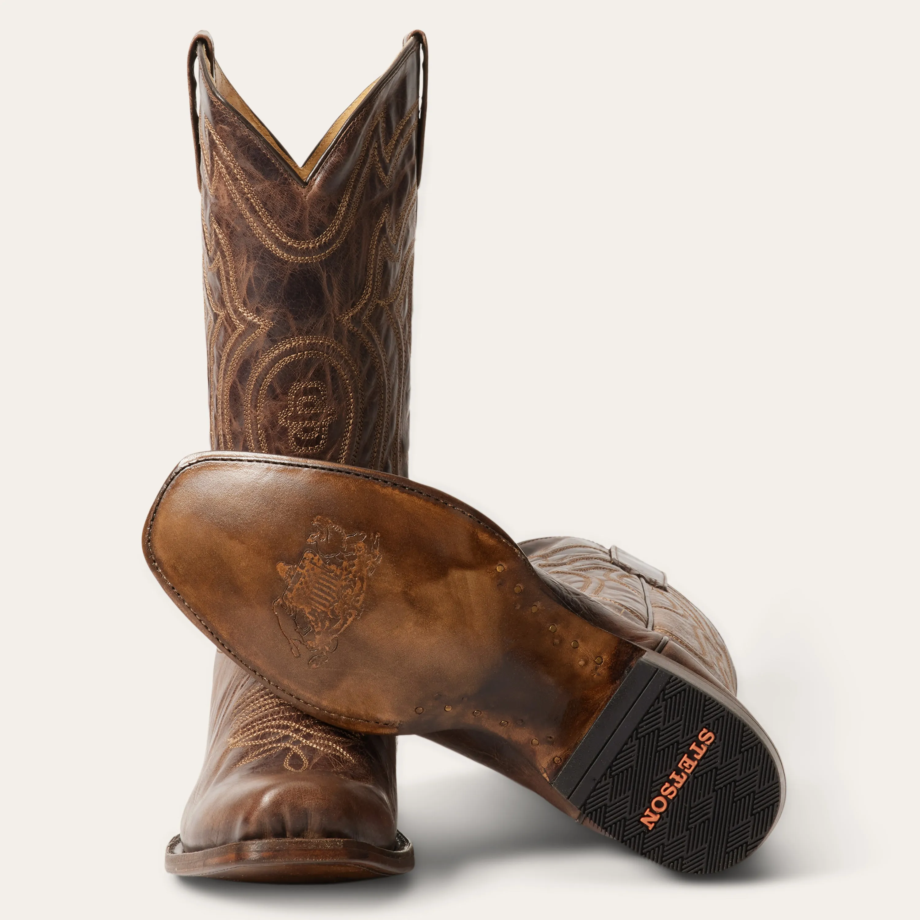 Garrett Boots -STETSON