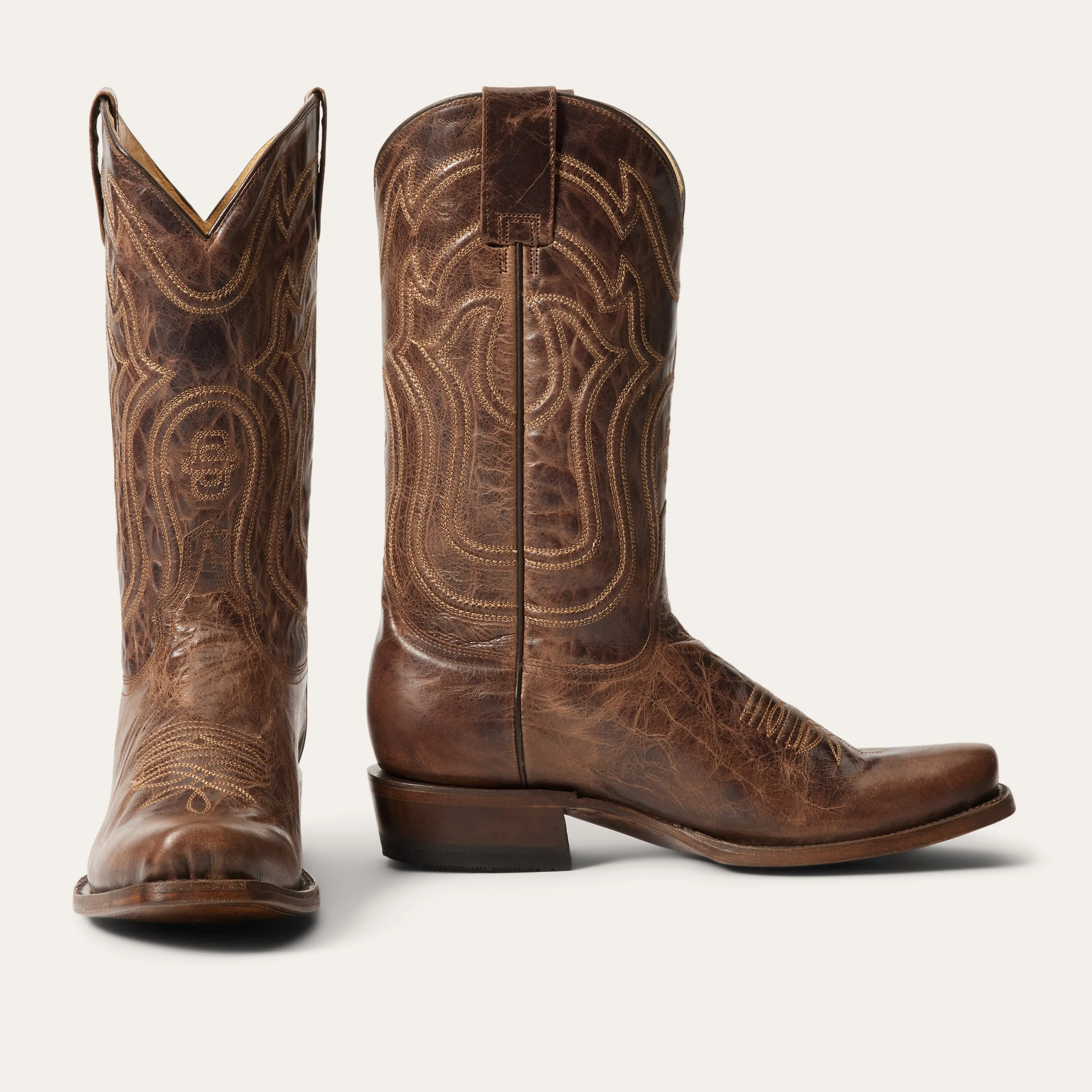 Garrett Boots -STETSON