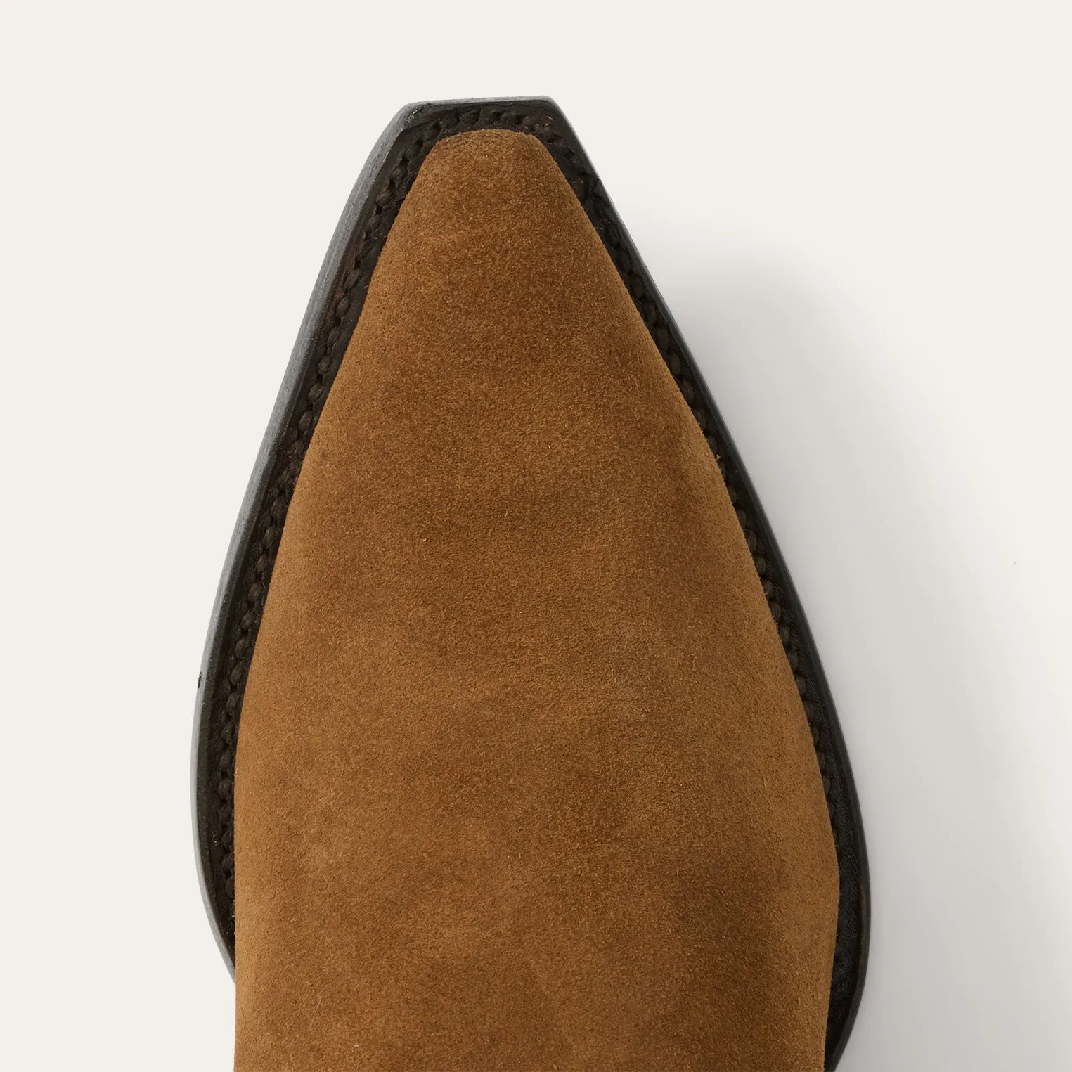 Glam Over-The-Knee Fringe Boot -STETSON