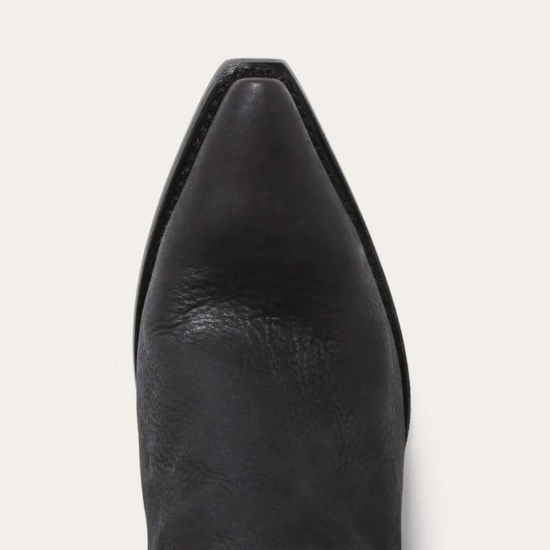 Glam Over-The-Knee Fringe Boot -STETSON