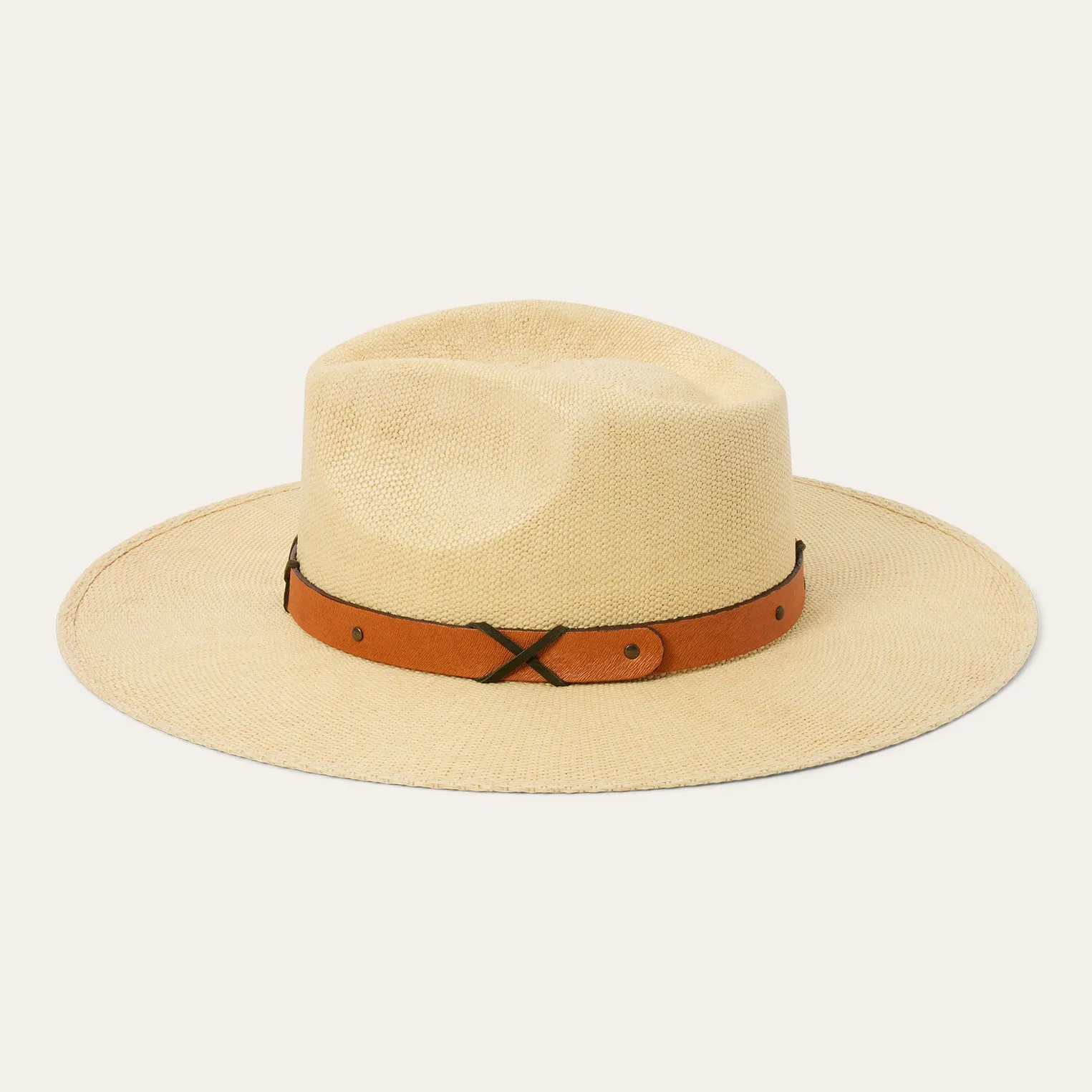 Glen Rose Outdoor Straw Hat -STETSON
