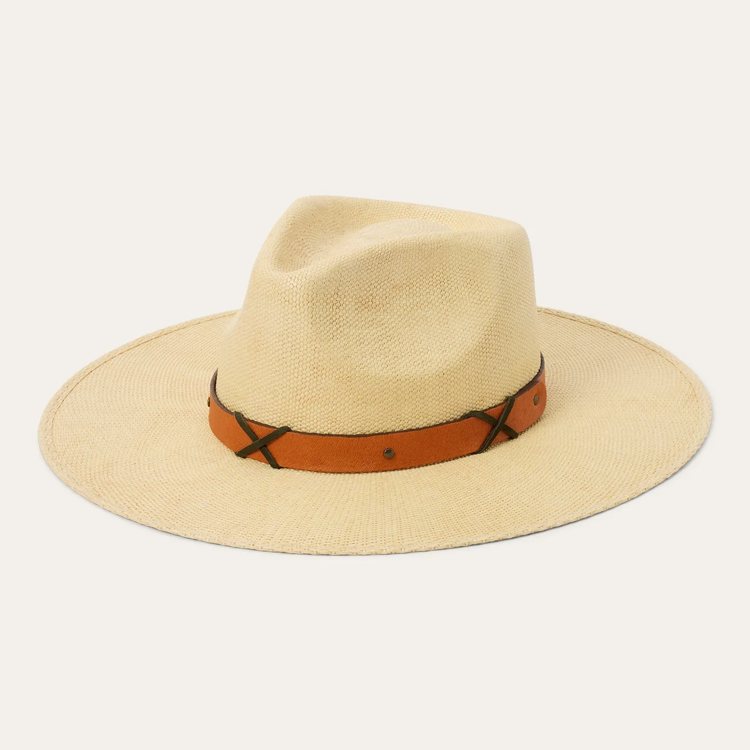 Glen Rose Outdoor Straw Hat -STETSON