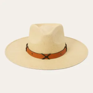 Glen Rose Outdoor Straw Hat -STETSON