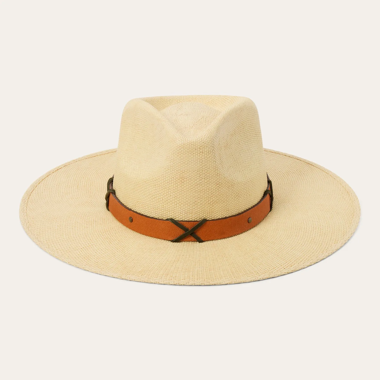 Glen Rose Outdoor Straw Hat -STETSON