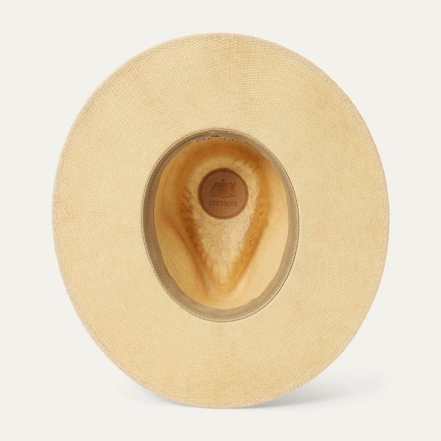 Glen Rose Outdoor Straw Hat -STETSON