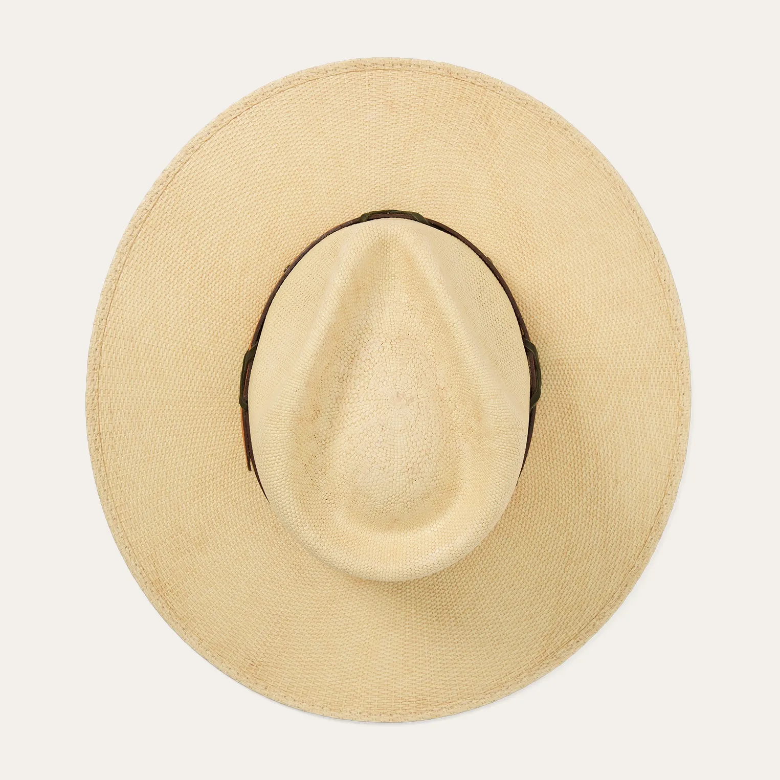 Glen Rose Outdoor Straw Hat -STETSON