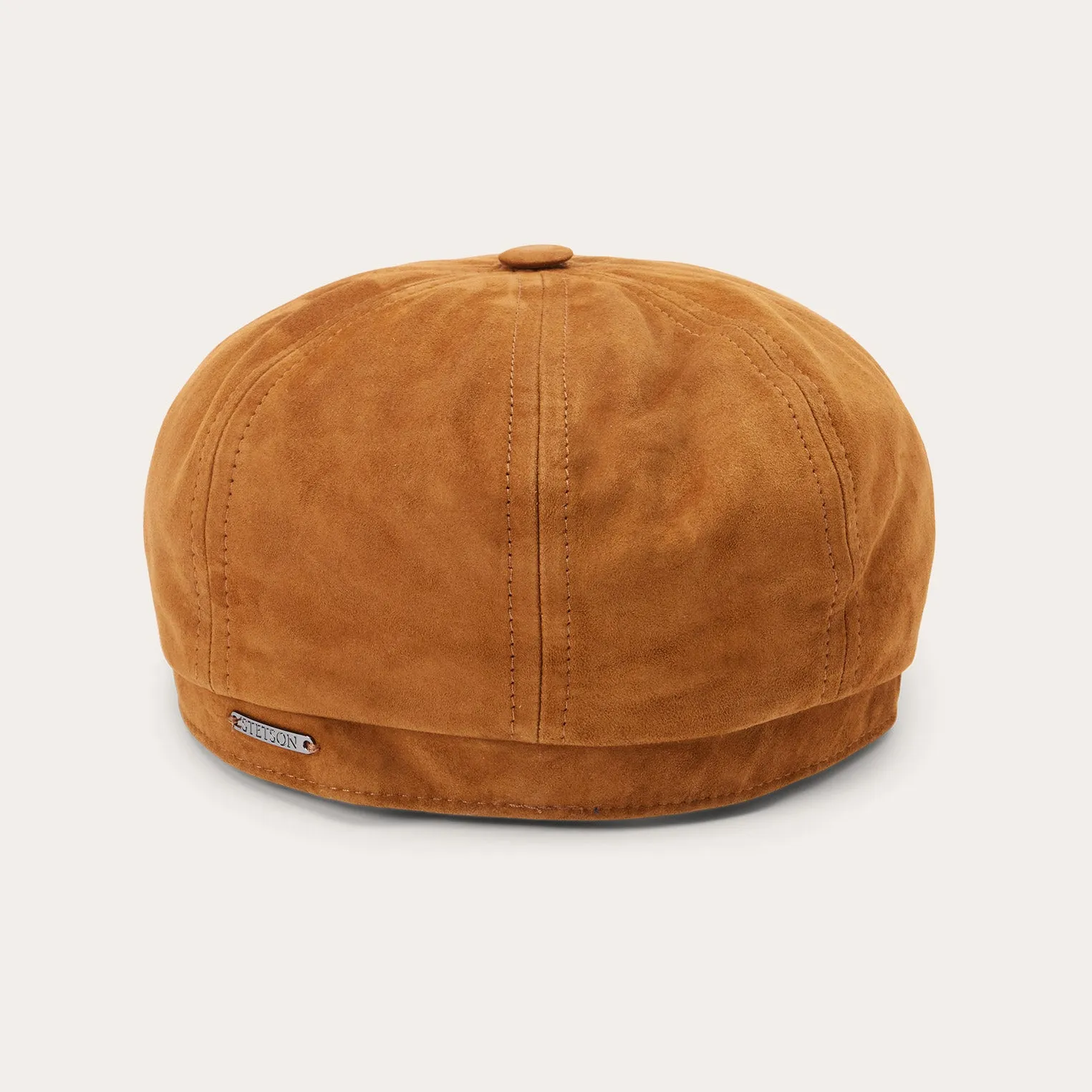 Goat Suede Hatteras -STETSON