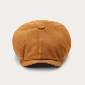 Goat Suede Hatteras -STETSON