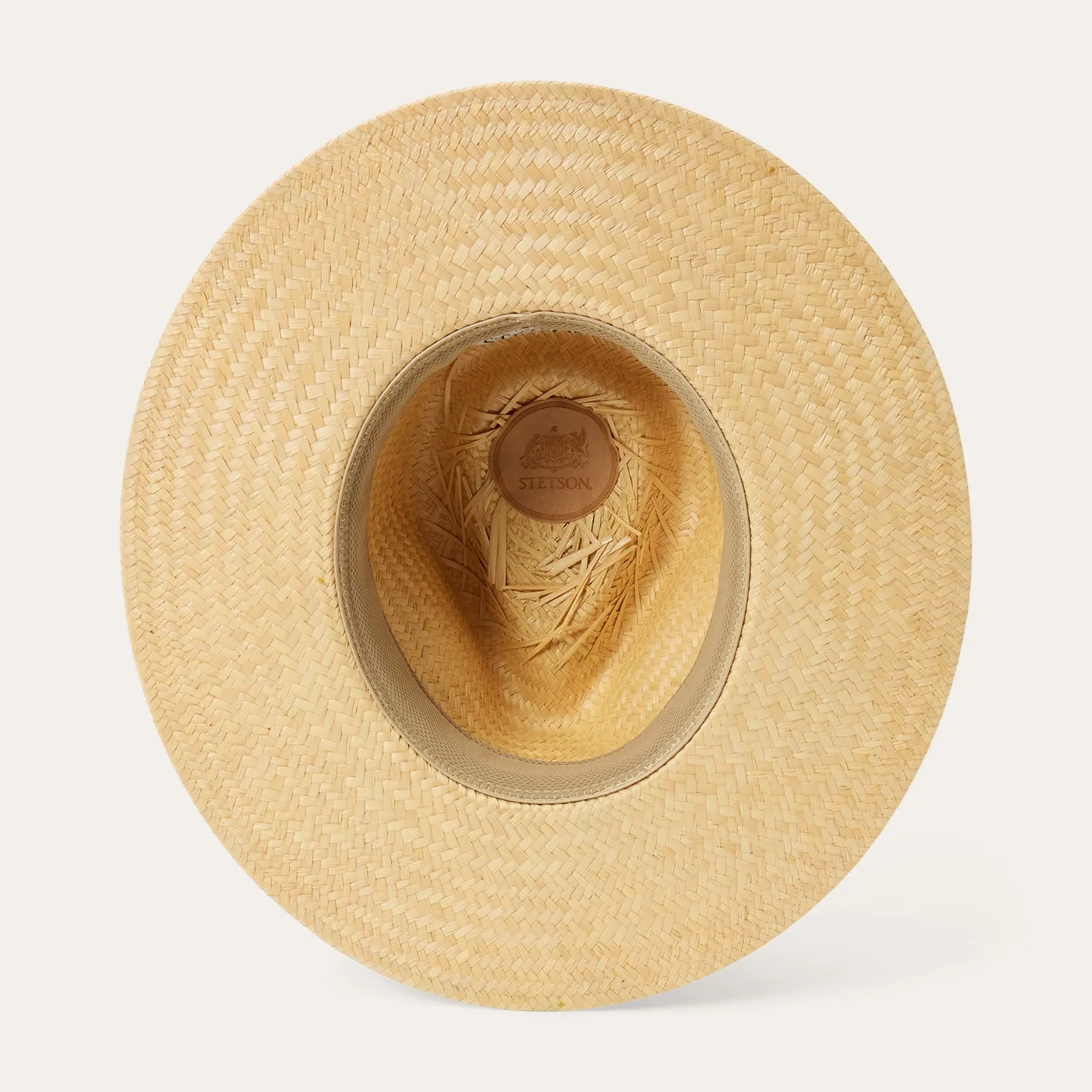 Grand Loop Outdoor Straw Hat -STETSON