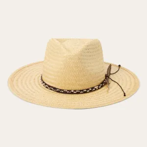 Grand Loop Outdoor Straw Hat -STETSON