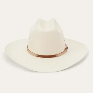 Grant 10X Straw Cowboy Hat -STETSON