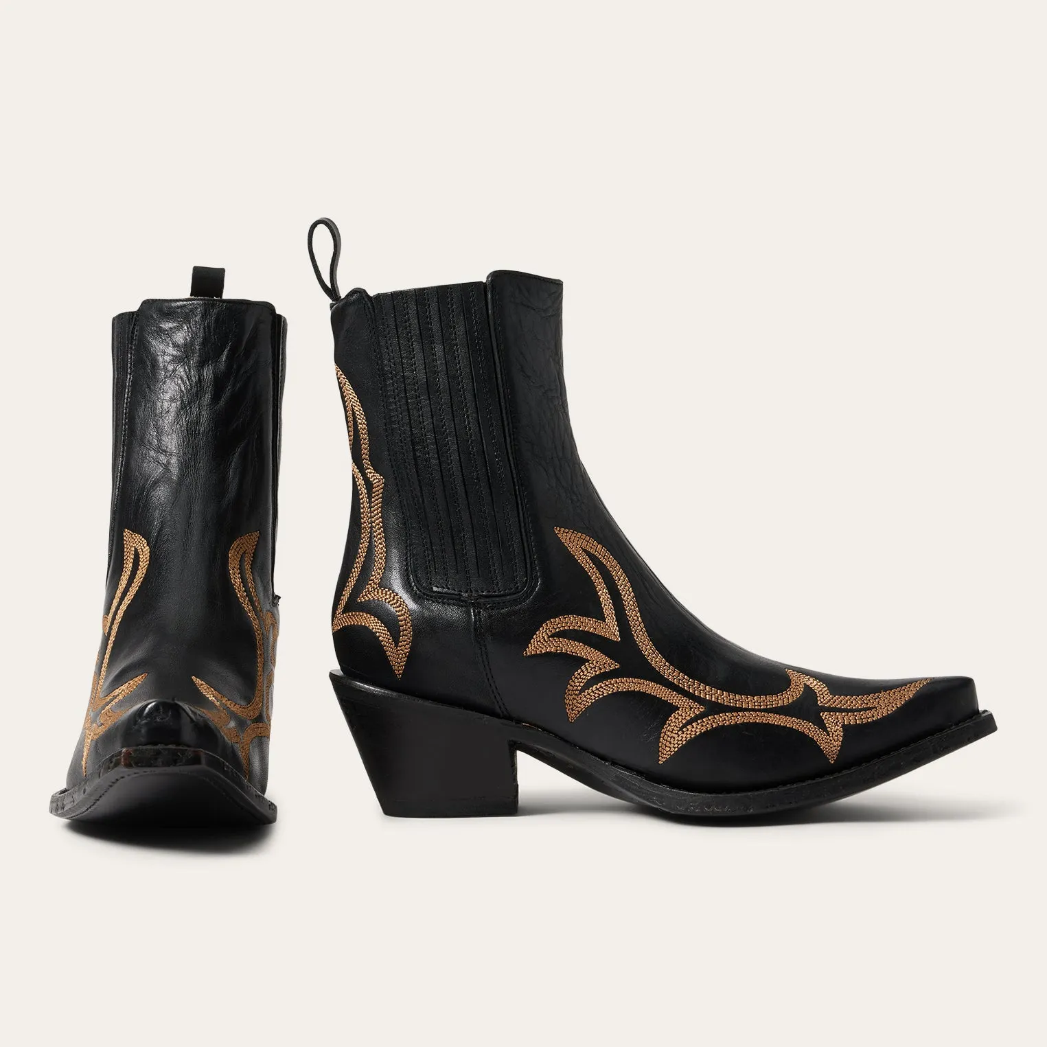 Greta Boots -STETSON