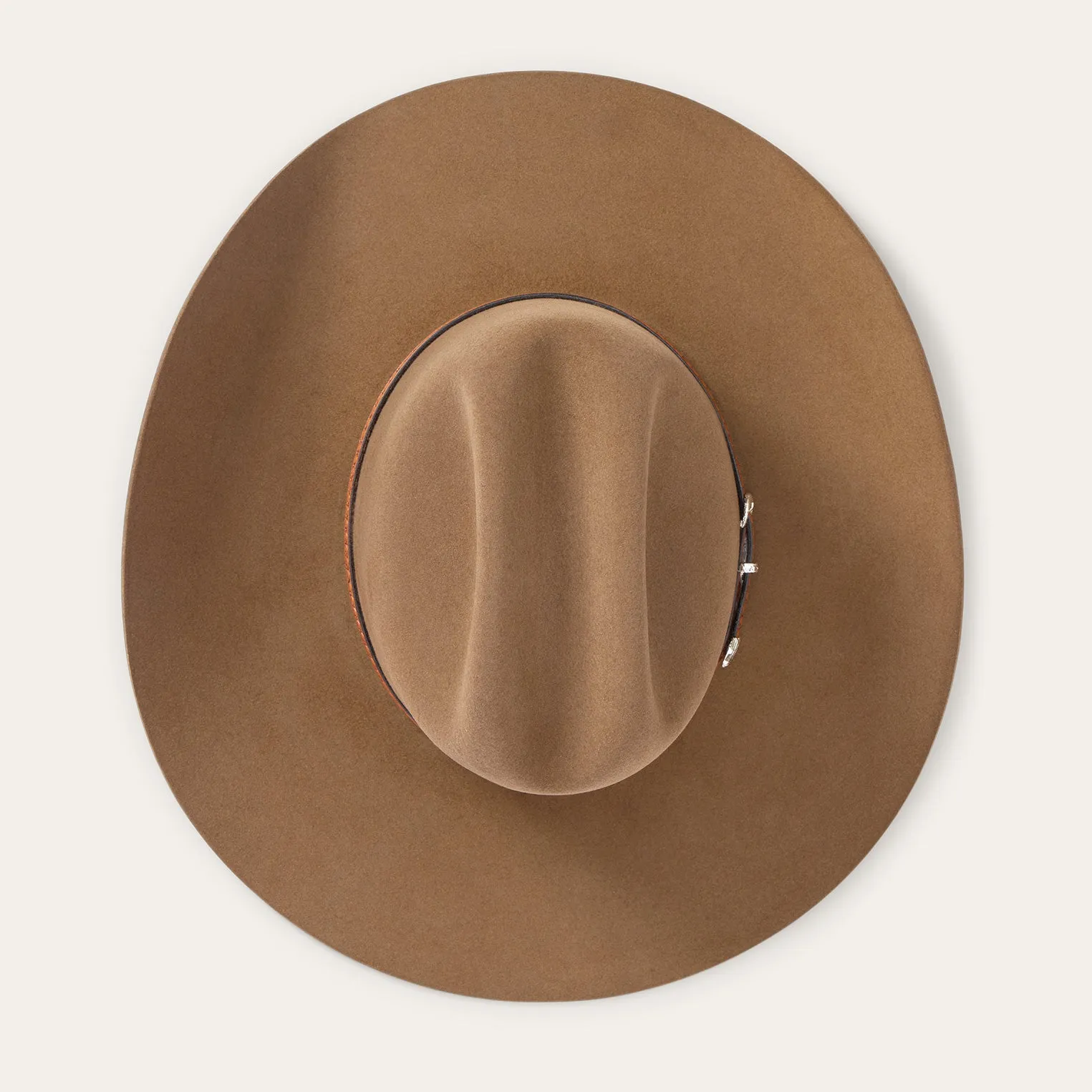 Griffin 10X Premier Cowboy Hat -STETSON