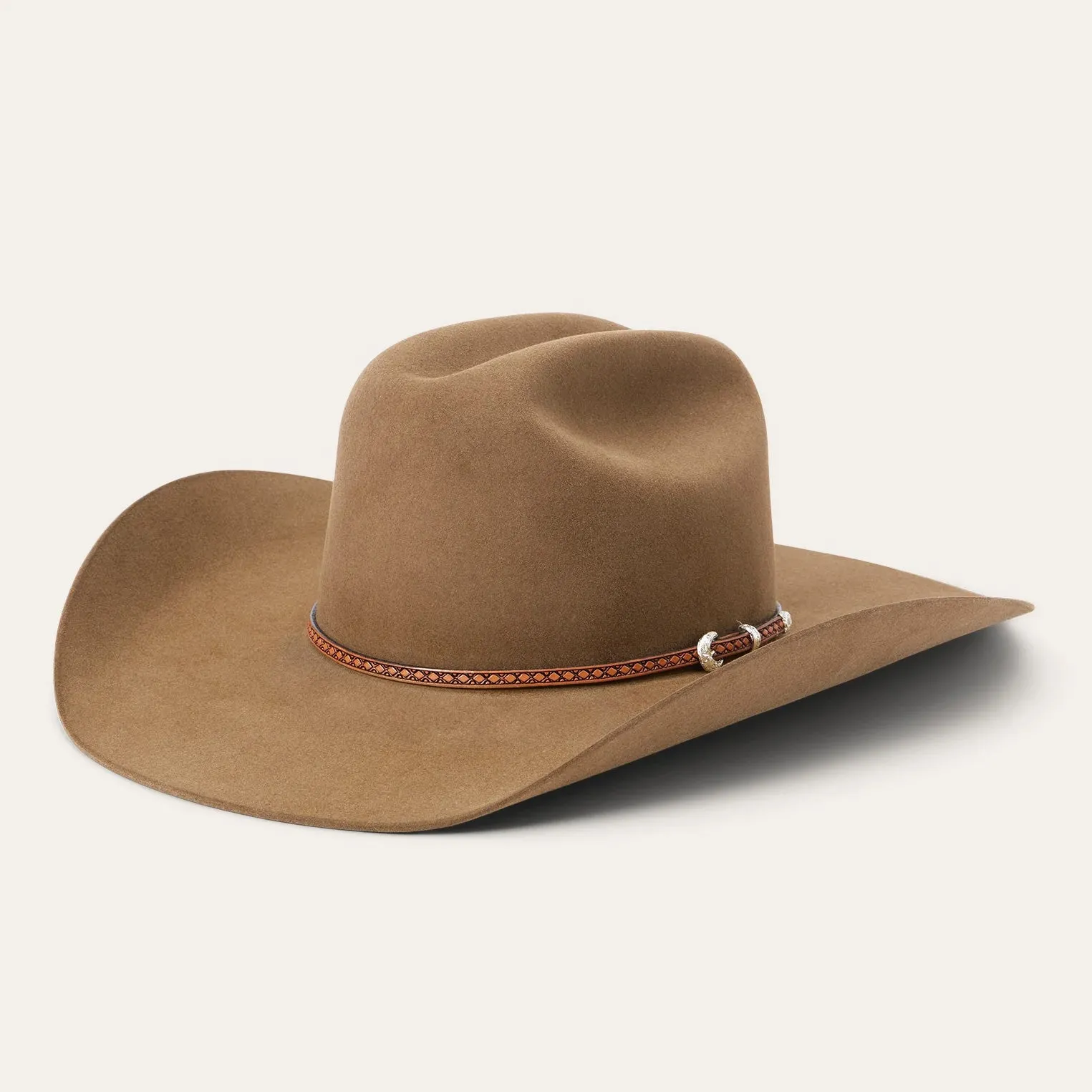 Griffin 10X Premier Cowboy Hat -STETSON