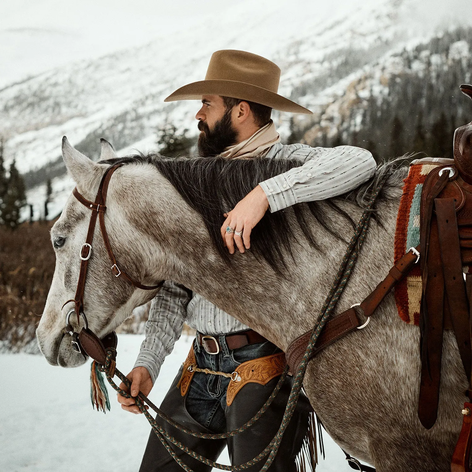 Griffin 10X Premier Cowboy Hat -STETSON