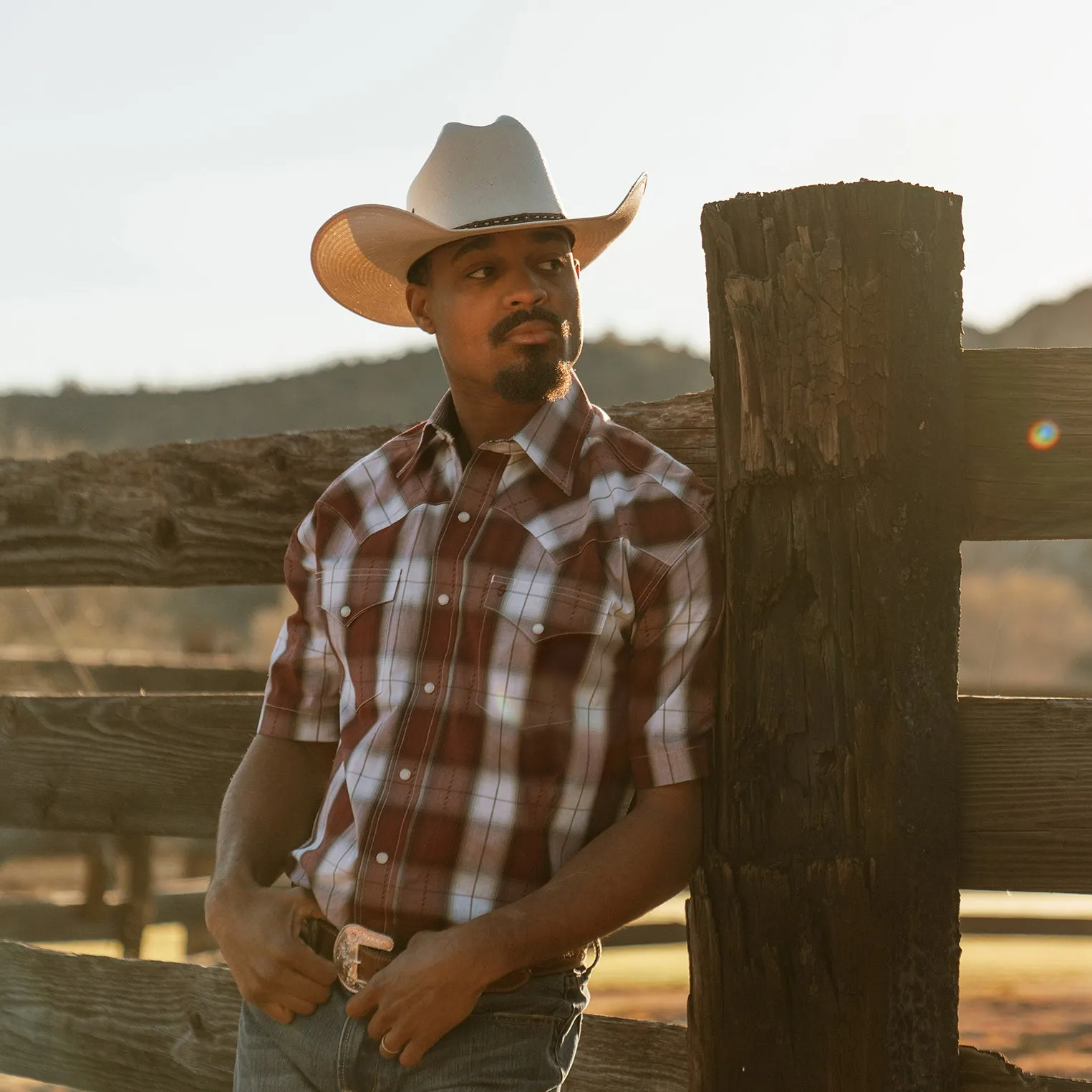 Gunfighter 10X Cowboy Hat -STETSON