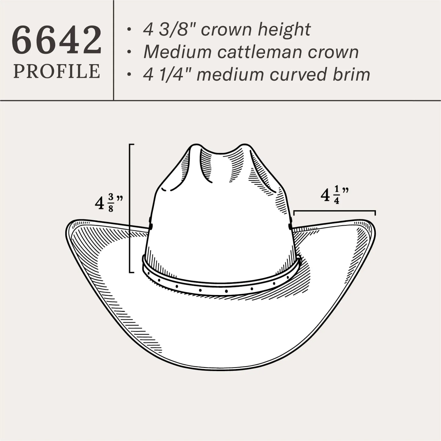 Gunfighter 10X Cowboy Hat -STETSON