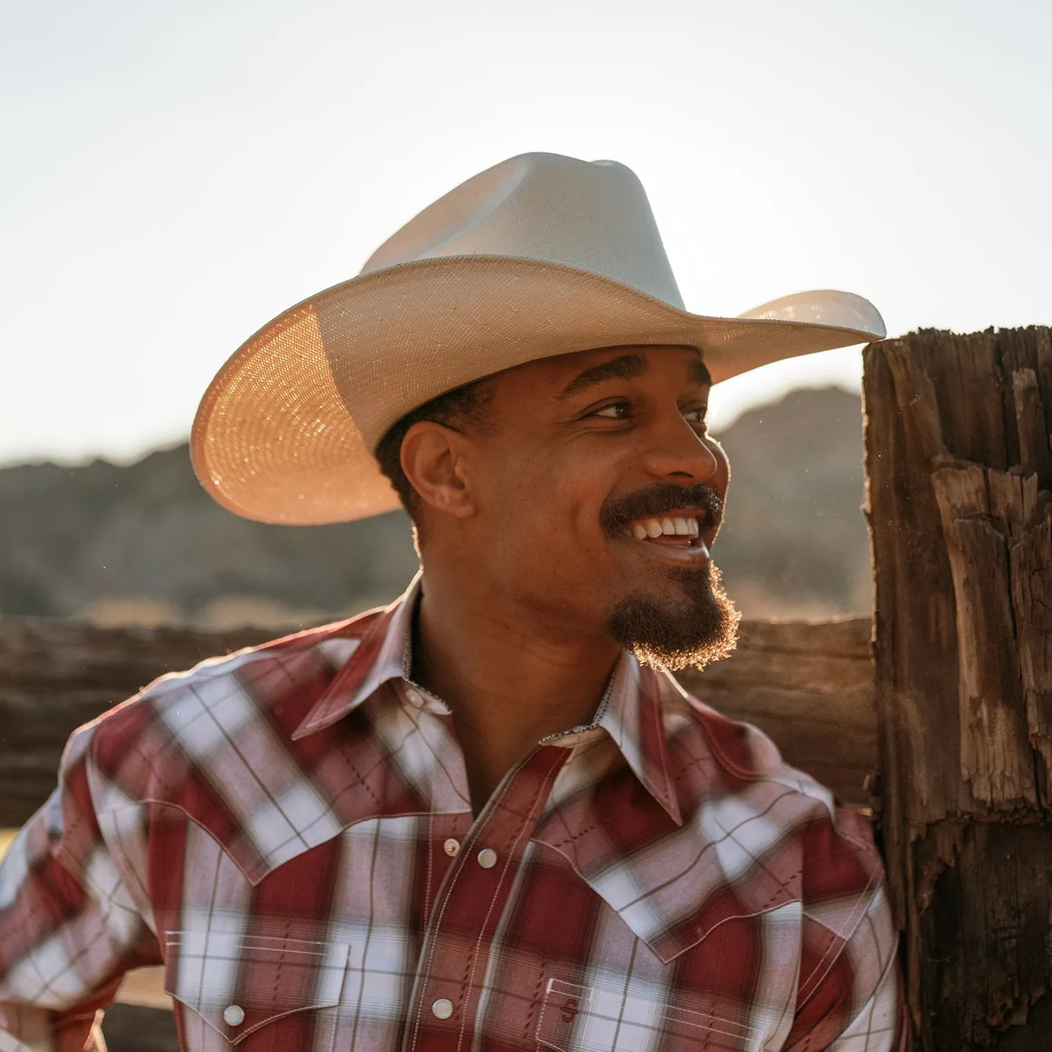 Gunfighter 10X Cowboy Hat -STETSON