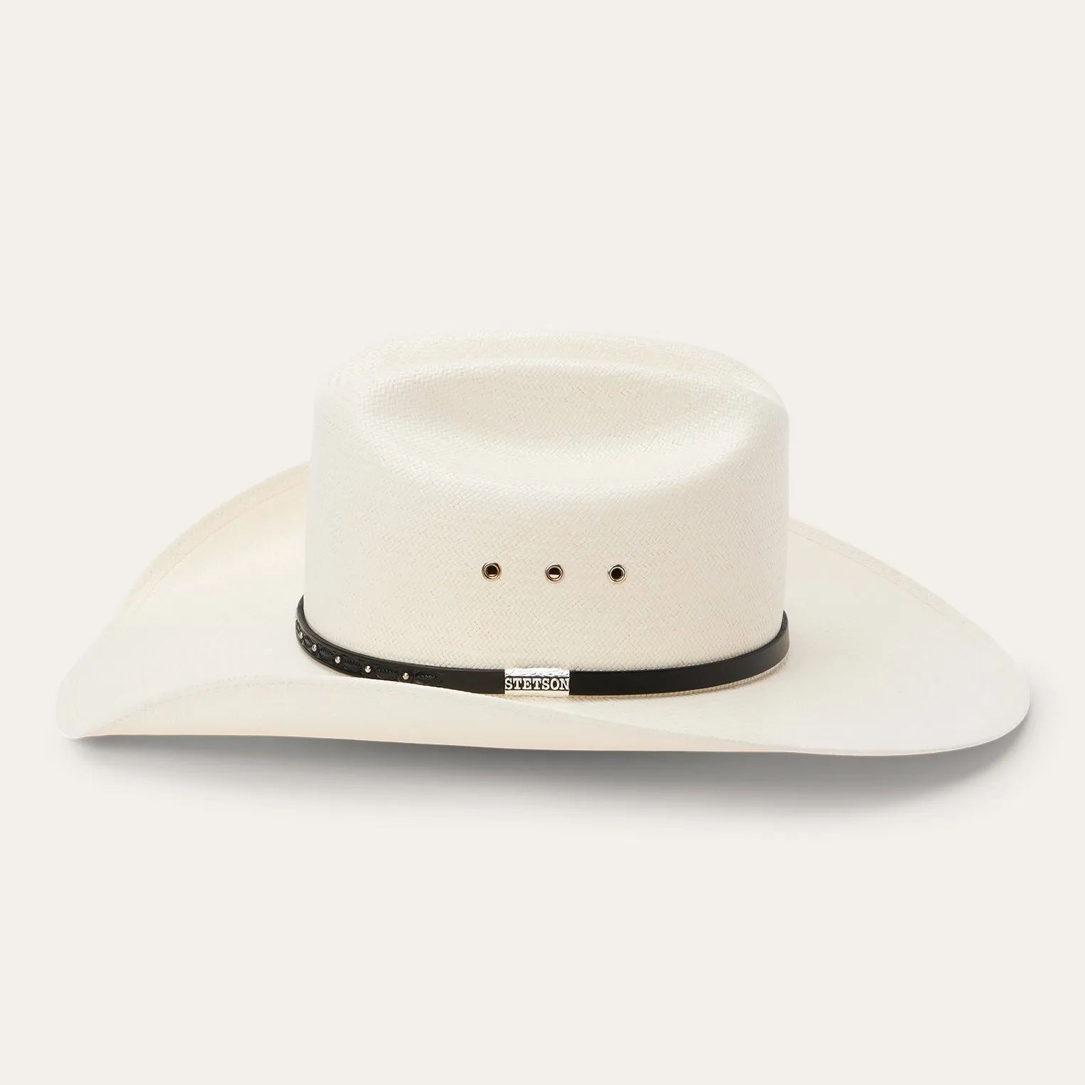 Hagerman 10X Straw Cowboy Hat -STETSON
