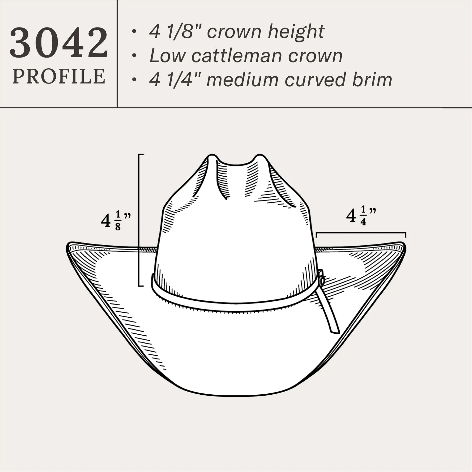 Hagerman 10X Straw Cowboy Hat -STETSON