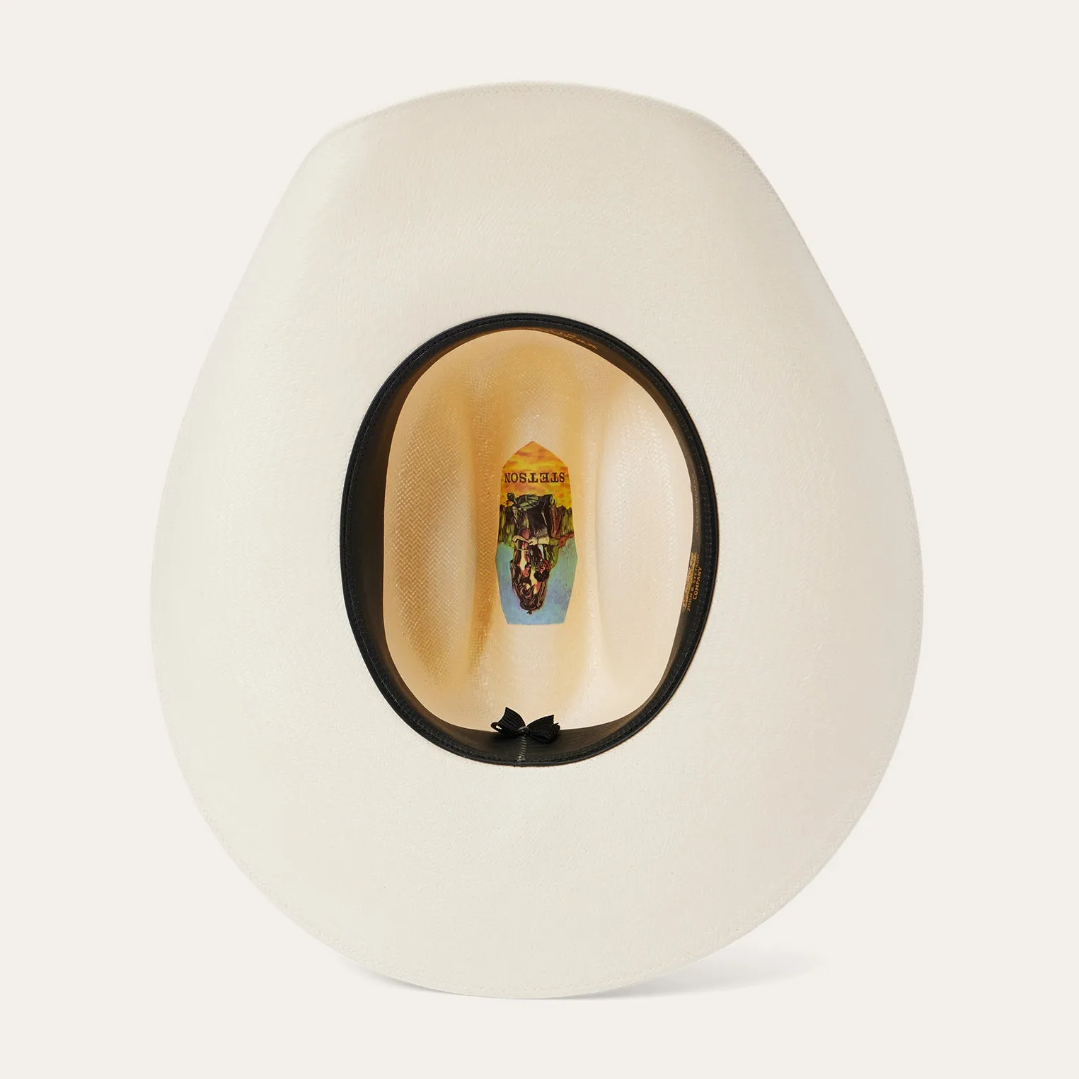 Hagerman 10X Straw Cowboy Hat -STETSON
