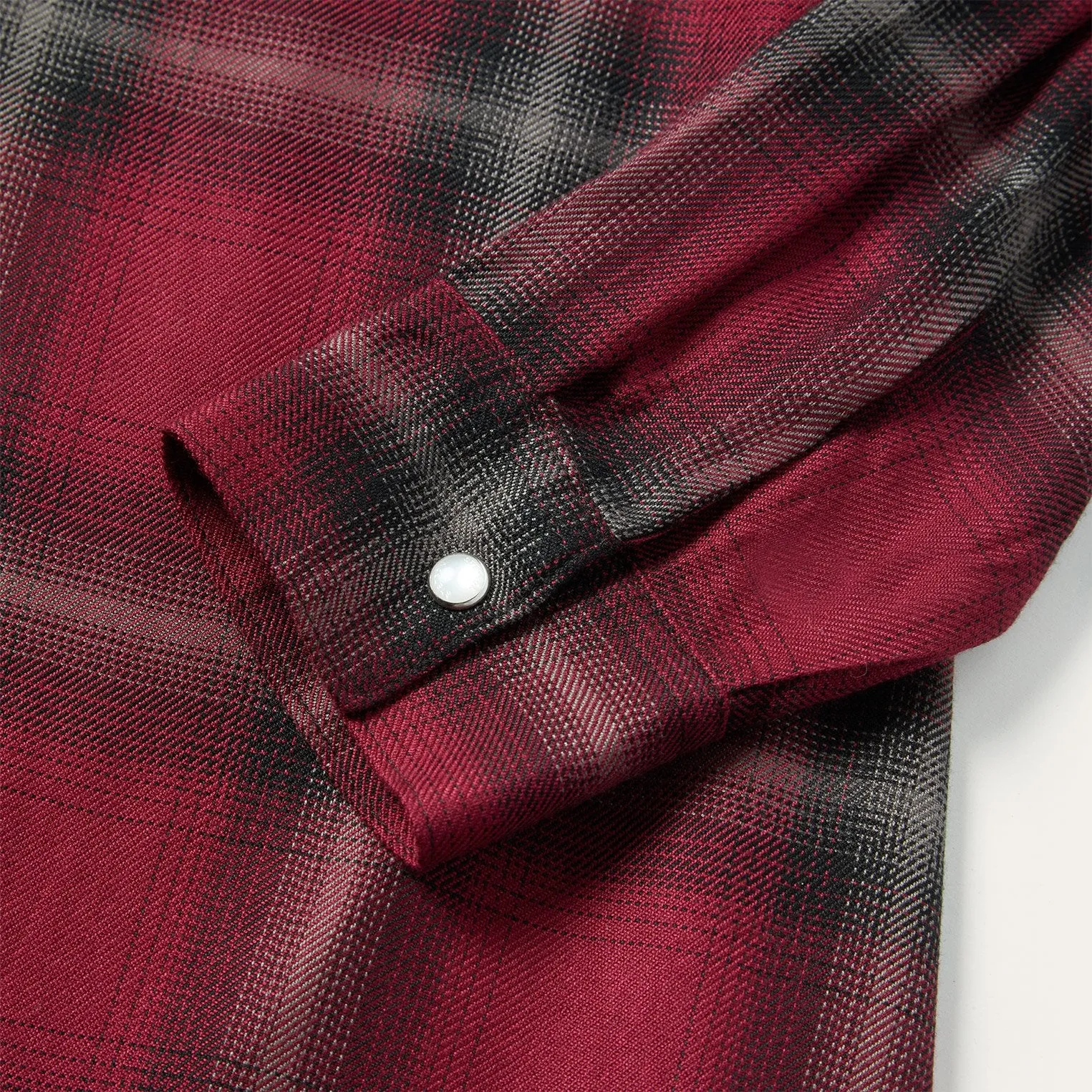 Harvest Plaid Tie Dress -STETSON