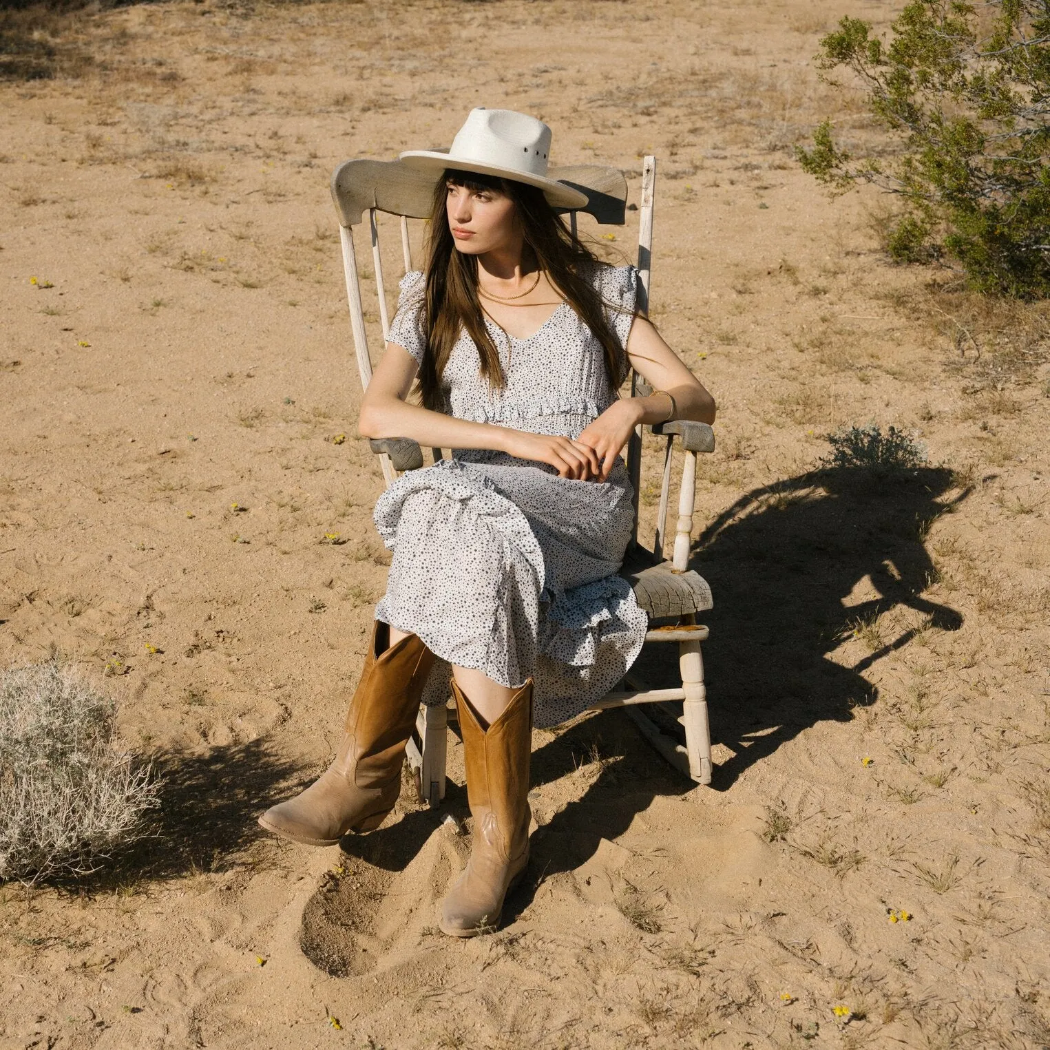 Helena Straw Fedora -STETSON