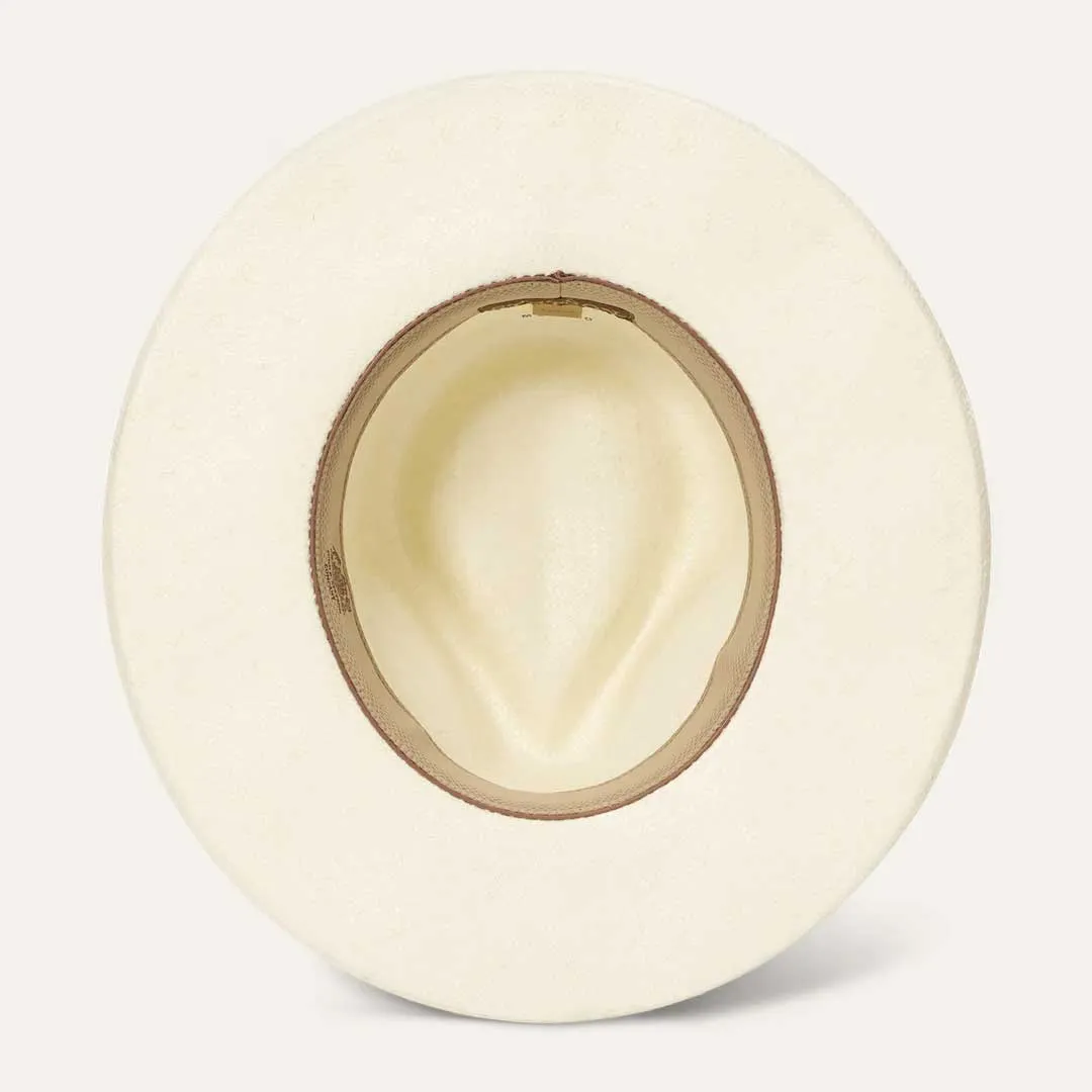 Helena Straw Fedora -STETSON