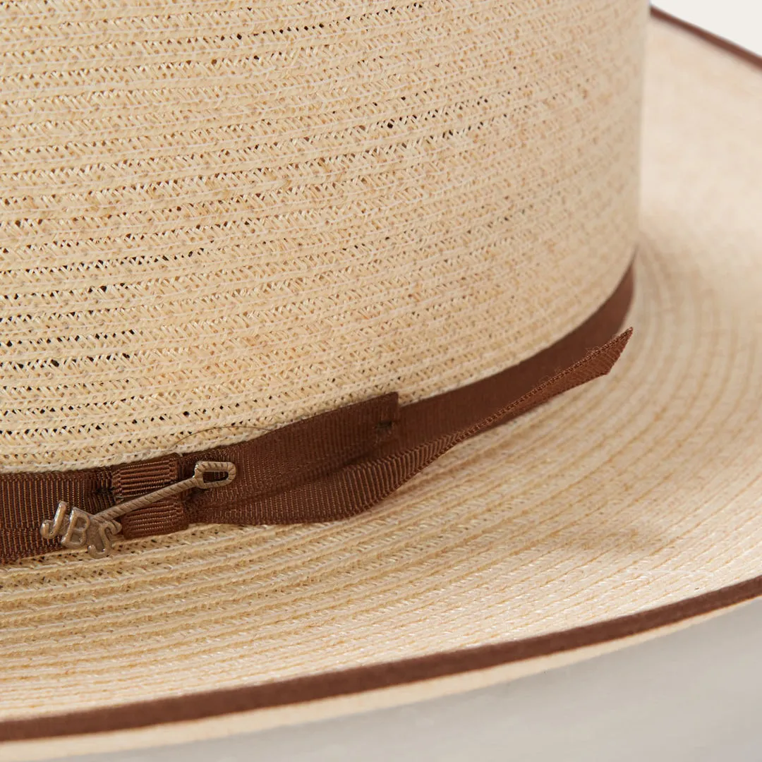 Hemp Straw Open Road -STETSON