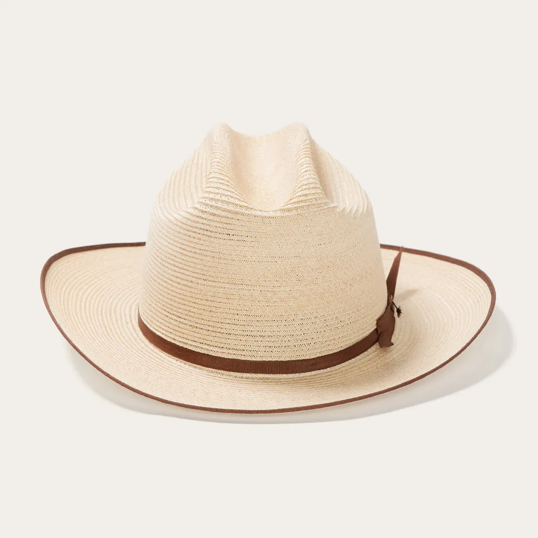 Hemp Straw Open Road -STETSON