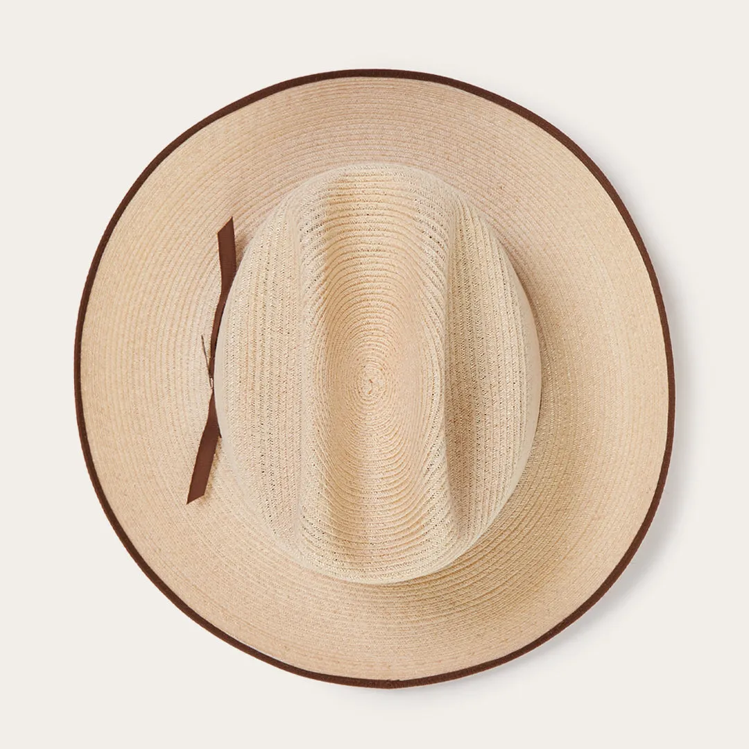 Hemp Straw Open Road -STETSON