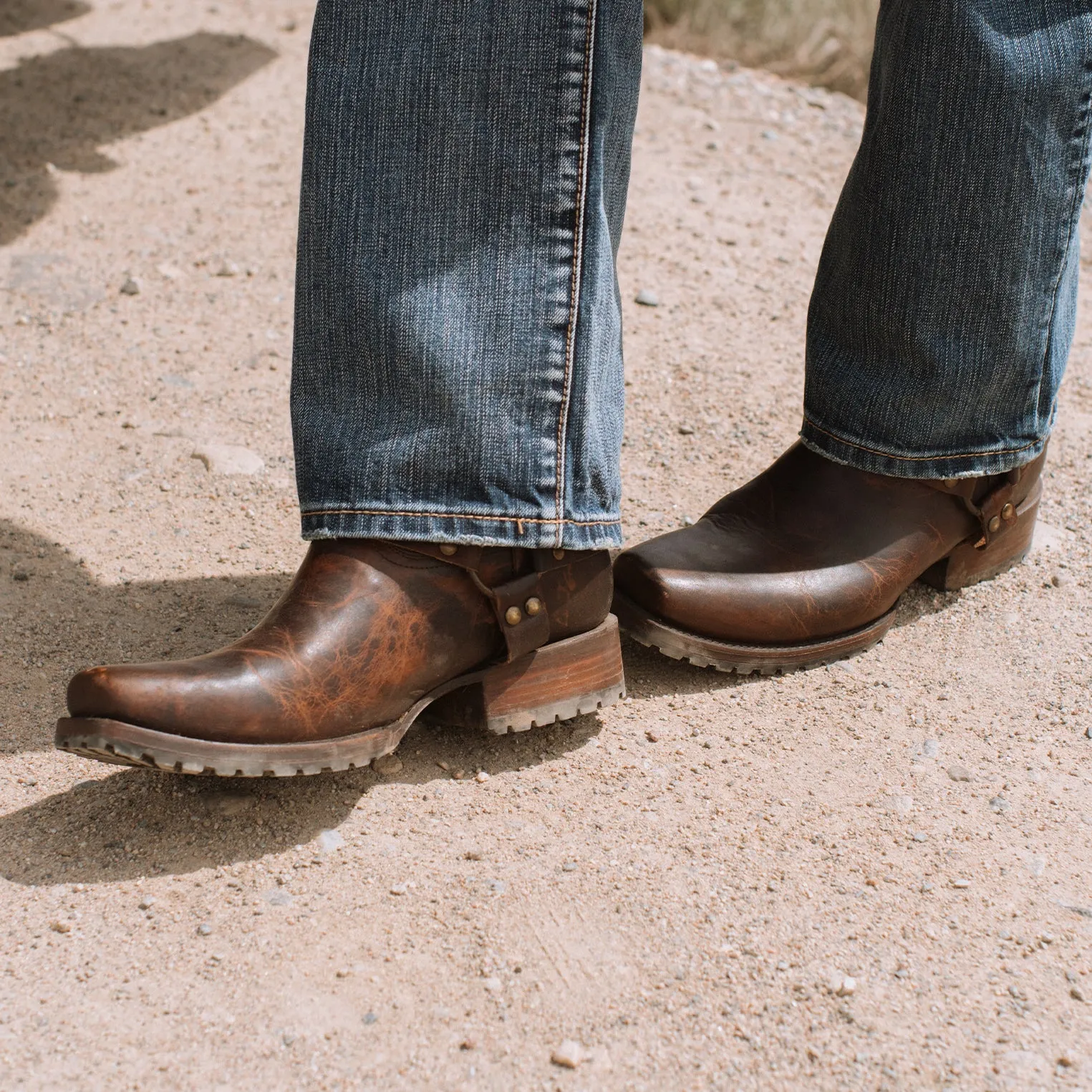 Heritage Harness Boots -STETSON